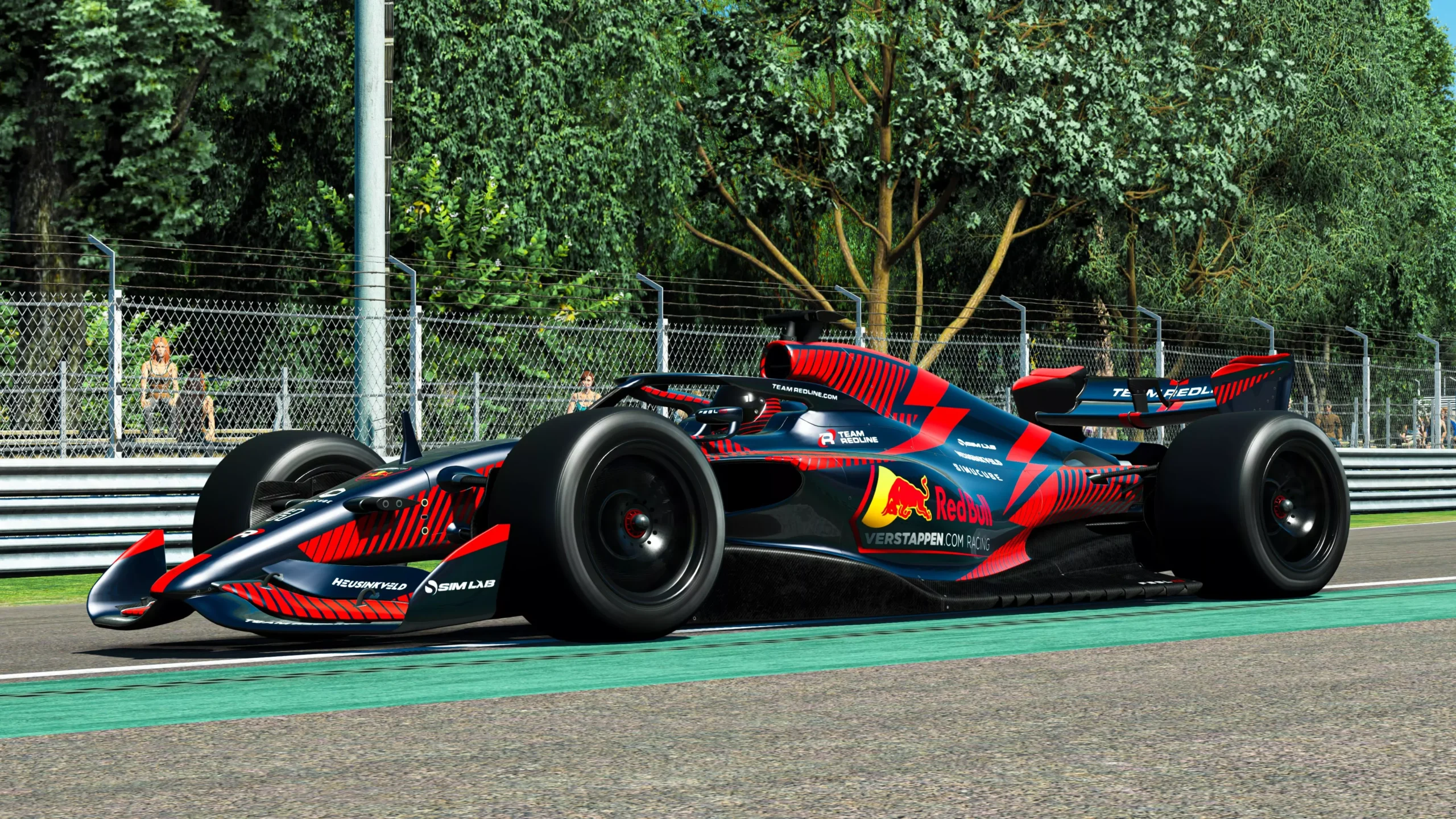 Basic sim racing driving fundamentals explained